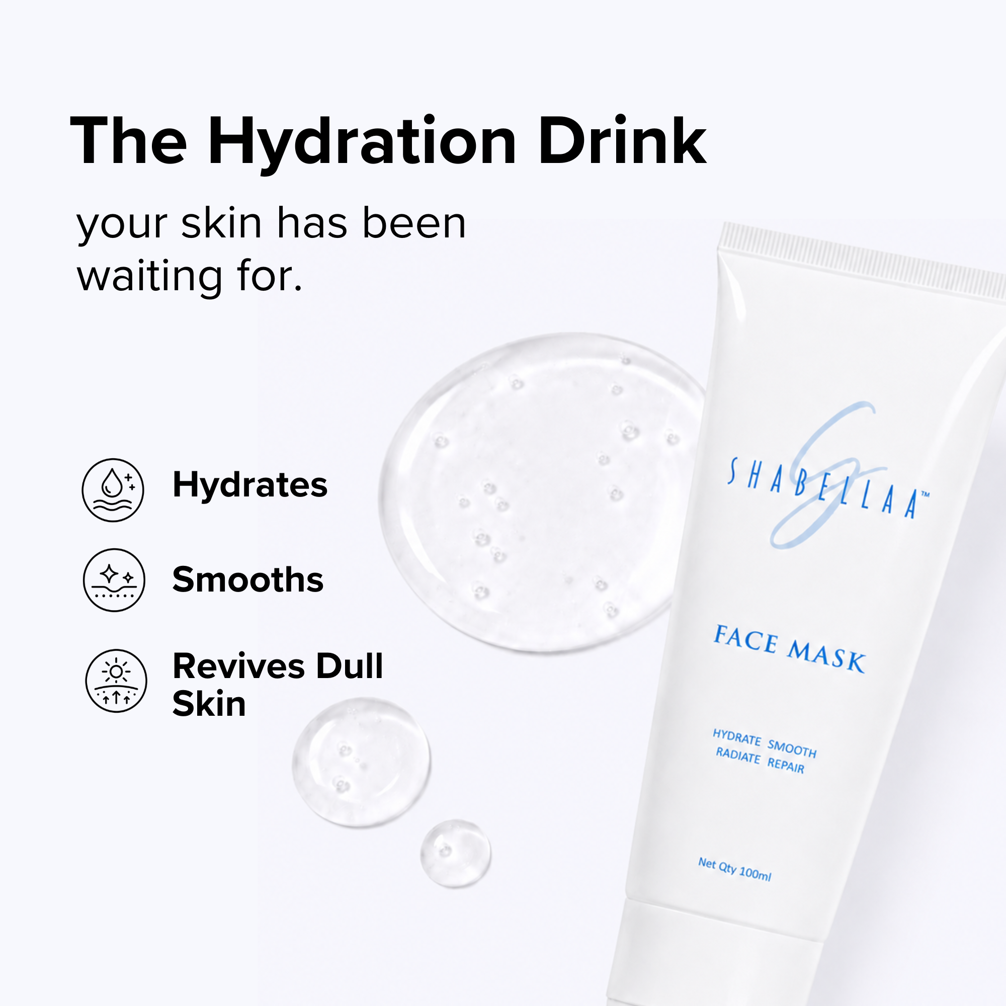 The hydration drink your skin has been waiting for